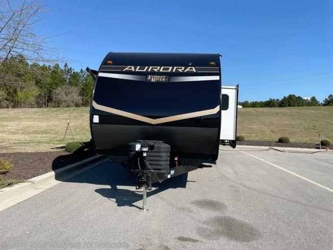 2024 Aurora Travel 29TQS by Forest River from Blue Compass RV Columbia in Lexington, South Carolina
