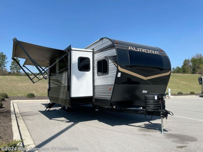 2024 Forest River Aurora Travel 28FDS - New Travel Trailer For Sale by Blue Compass RV Columbia in Lexington, South Carolina