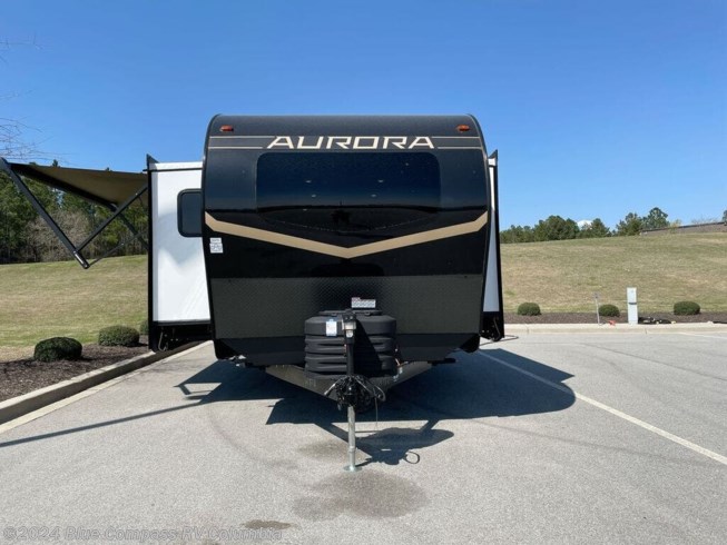 2024 Aurora Travel 28FDS by Forest River from Blue Compass RV Columbia in Lexington, South Carolina