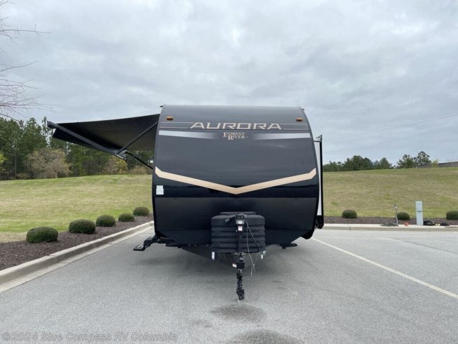 2024 Aurora Travel 28BHS by Forest River from Blue Compass RV Columbia in Lexington, South Carolina