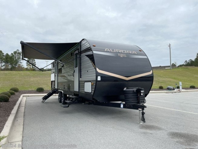 2024 Forest River Aurora Travel 28BHS - New Travel Trailer For Sale by Blue Compass RV Columbia in Lexington, South Carolina