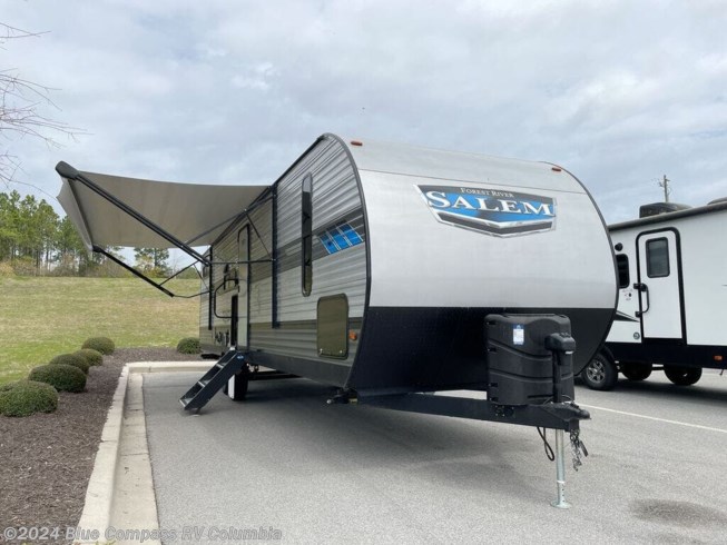 2022 Forest River Salem West 29VBUD - Used Travel Trailer For Sale by Blue Compass RV Columbia in Lexington, South Carolina