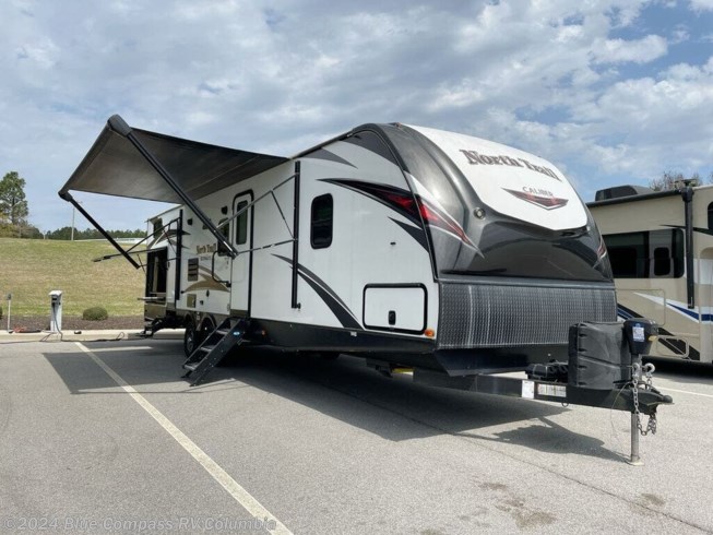 2019 Heartland North Trail 33 BUDS - Used Travel Trailer For Sale by Blue Compass RV Columbia in Lexington, South Carolina