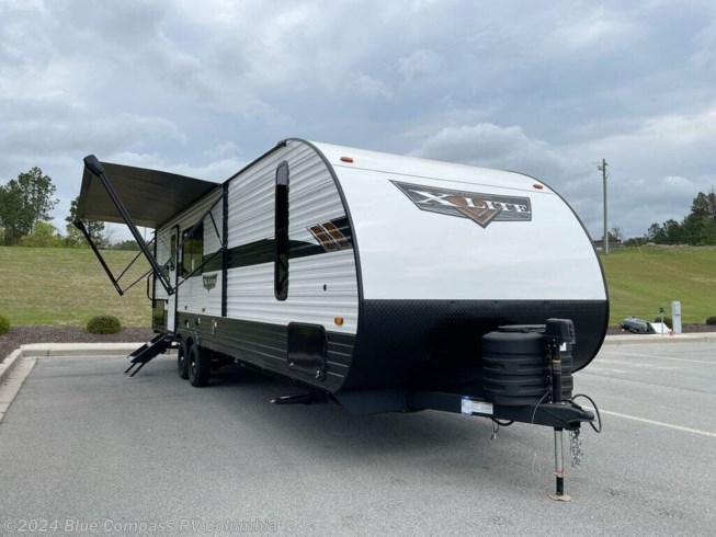 2024 Forest River Wildwood X-Lite 26ICE - New Travel Trailer For Sale by Blue Compass RV Columbia in Lexington, South Carolina