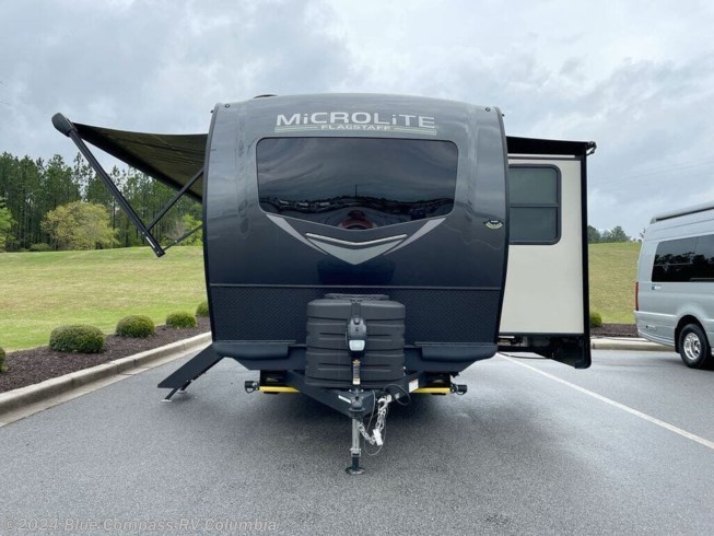 2023 Flagstaff Micro Lite 25FKS by Forest River from Blue Compass RV Columbia in Lexington, South Carolina