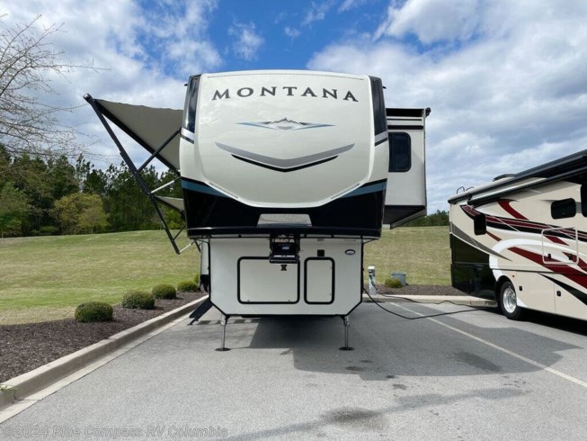 2021 Montana 3121RL by Keystone from Blue Compass RV Columbia in Lexington, South Carolina