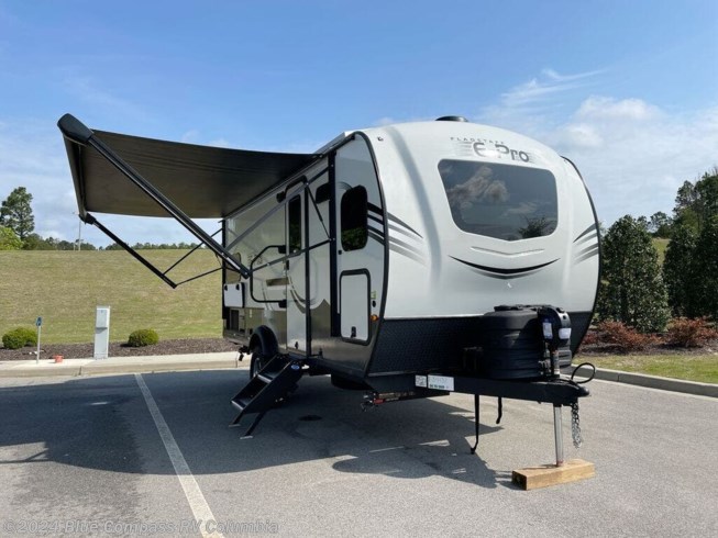 2024 Forest River E-Pro 20FKS - New Travel Trailer For Sale by Blue Compass RV Columbia in Lexington, South Carolina