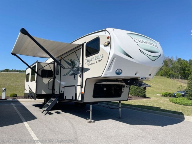 2018 Coachmen Chaparral Lite 30RLS - Used Fifth Wheel For Sale by Blue Compass RV Columbia in Lexington, South Carolina