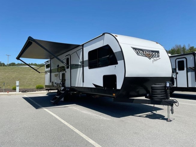 2024 Forest River Wildwood 29VBUD - New Travel Trailer For Sale by Blue Compass RV Columbia in Lexington, South Carolina