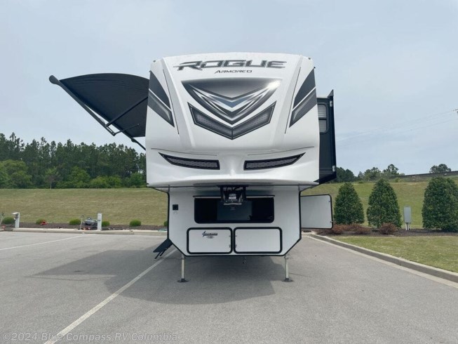 2021 Vengeance Rogue Armored 351 by Forest River from Blue Compass RV Columbia in Lexington, South Carolina