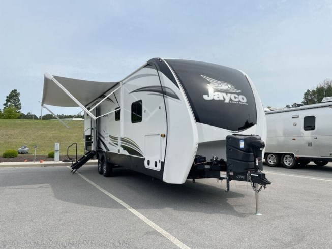 2022 Jayco Eagle HT 284BHOK - Used Travel Trailer For Sale by Blue Compass RV Columbia in Lexington, South Carolina
