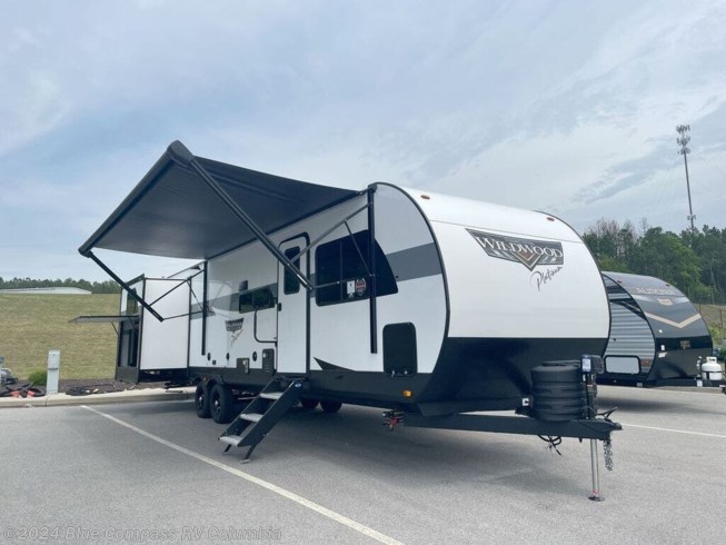 2024 Forest River Wildwood 31KQBTS - New Travel Trailer For Sale by Blue Compass RV Columbia in Lexington, South Carolina