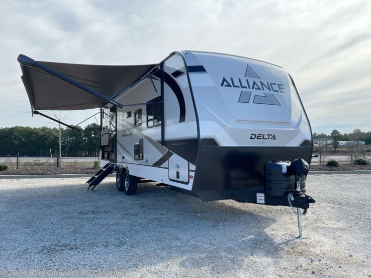 New 2024 Alliance RV Delta 251BH available in Lexington, South Carolina