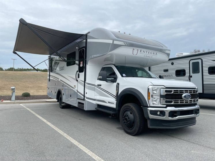 New 2024 Entegra Coach Esteem XL 32U available in Lexington, South Carolina