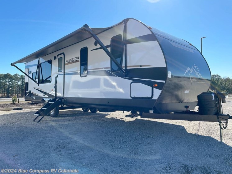New 2024 Forest River Aurora Sky Series 310KDS available in Lexington, South Carolina