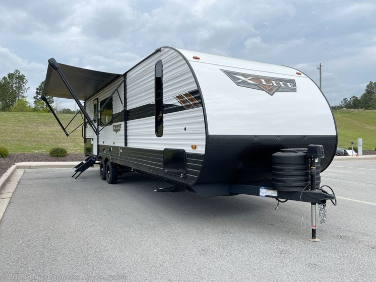 New 2024 Forest River Wildwood X-Lite 26ICE available in Lexington, South Carolina