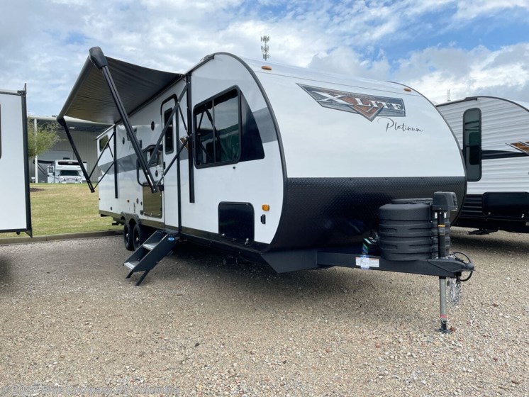 New 2024 Forest River Wildwood X-Lite 28VBXL available in Lexington, South Carolina