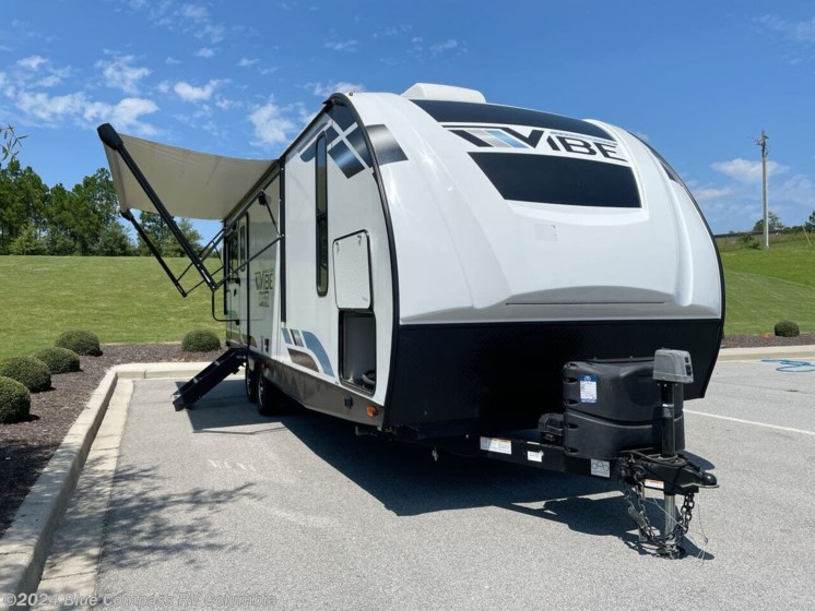 Used 2022 Forest River Vibe 25RK available in Lexington, South Carolina