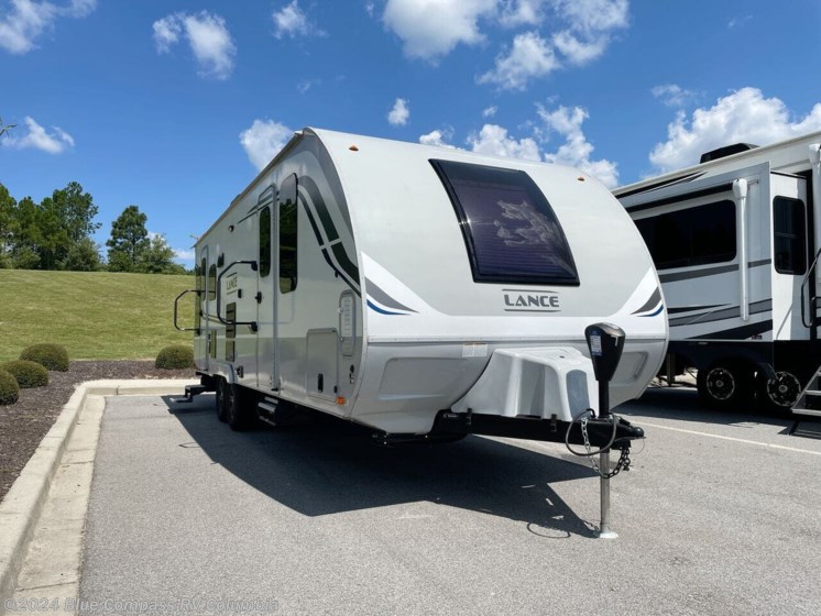 Used 2021 Lance Lance Travel Trailers 2375 available in Lexington, South Carolina