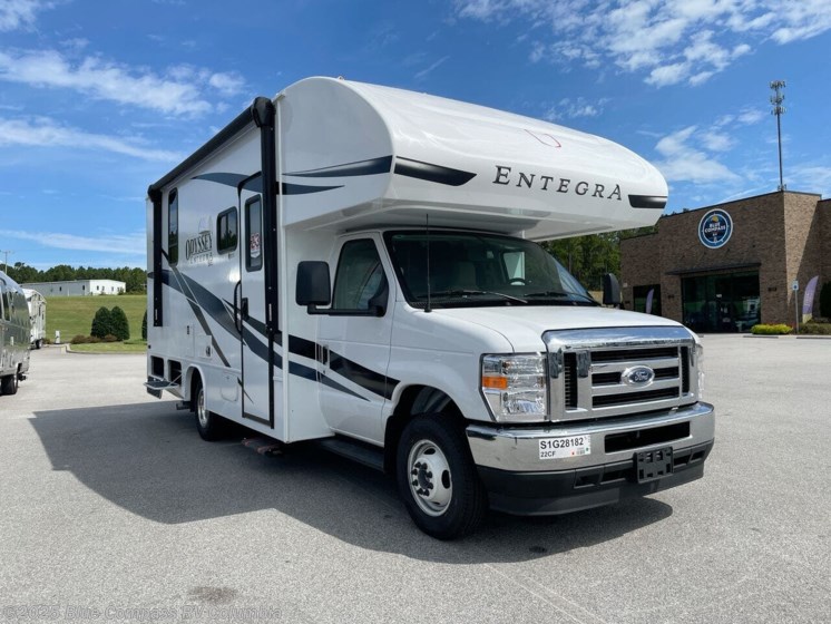 New 2025 Entegra Coach Odyssey SE 22CF available in Lexington, South Carolina