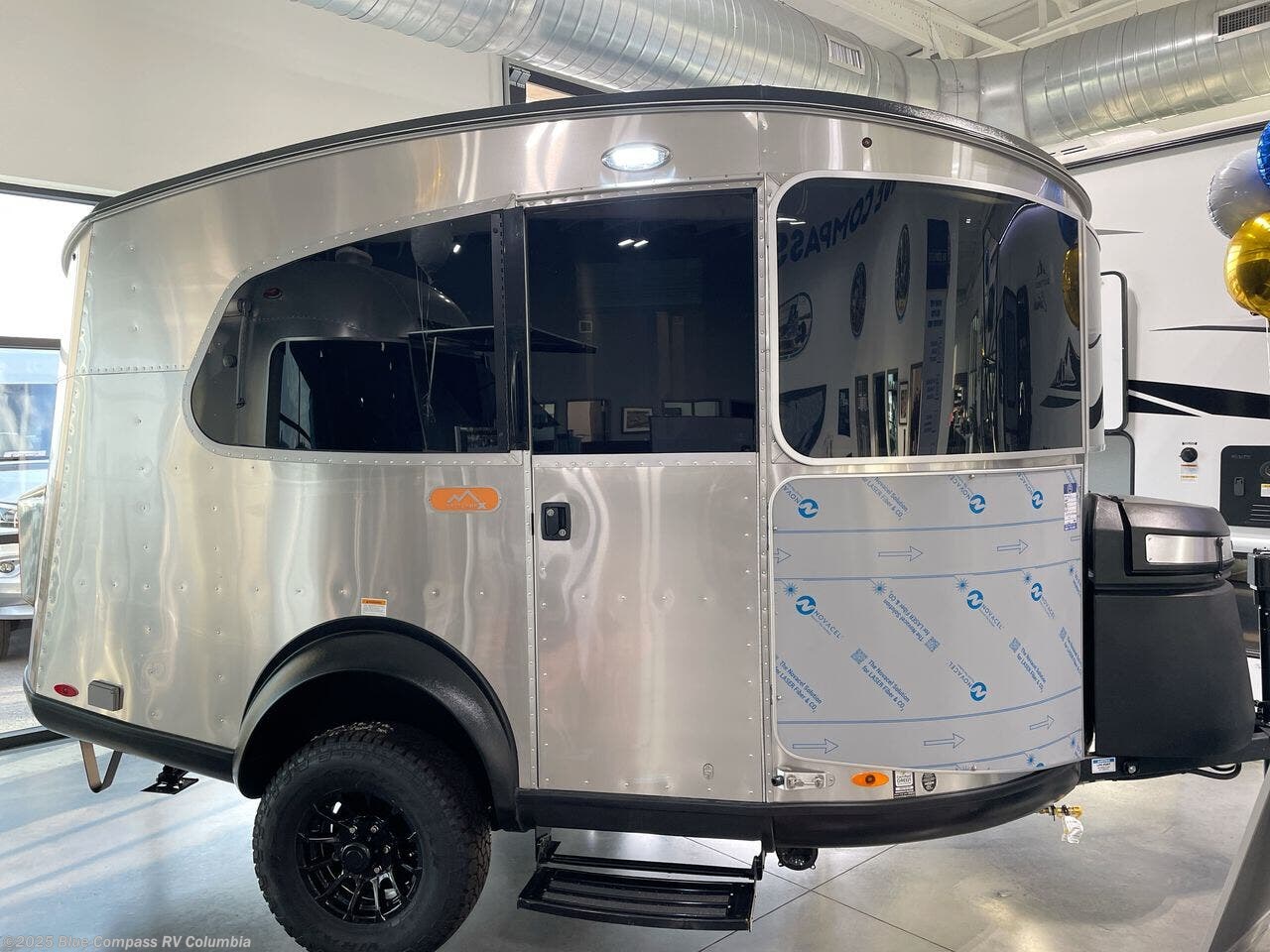 New 2024 Airstream Basecamp 16X available in Lexington, South Carolina