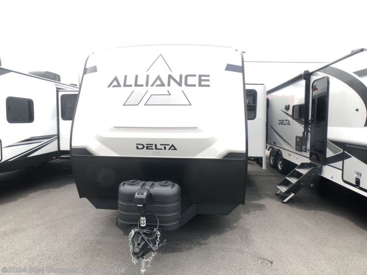 Used 2024 Alliance RV Delta 262RB available in Lexington, South Carolina