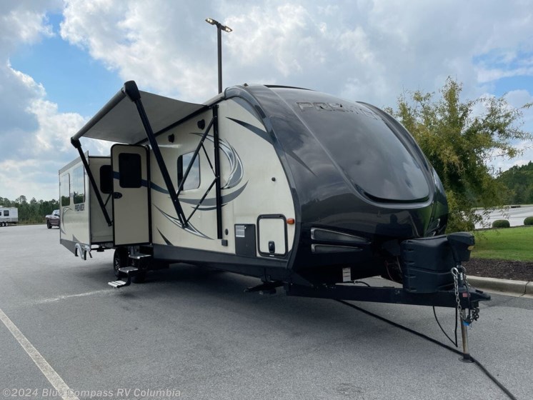 Used 2019 Keystone Premier Ultra Lite 34 Ripr Premiere available in Lexington, South Carolina