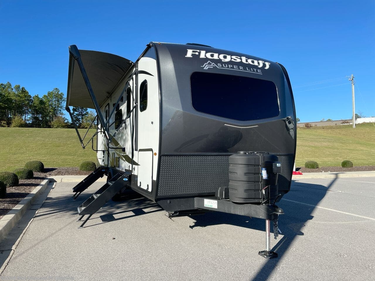 2025 Flagstaff Super Lite 26BHW by Forest River from Blue Compass RV Columbia in Lexington, South Carolina