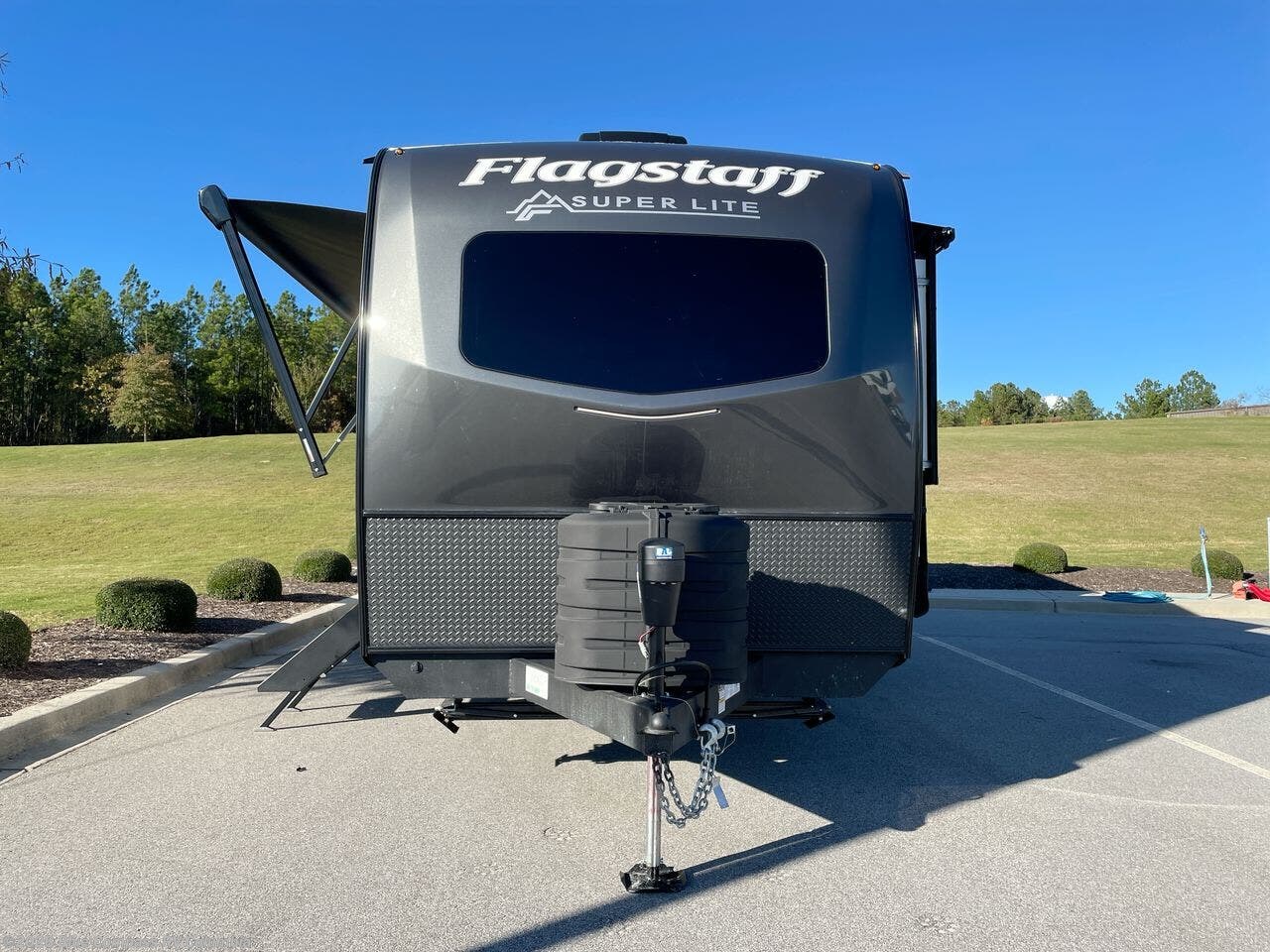 New 2025 Forest River Flagstaff Super Lite 26BHW available in Lexington, South Carolina