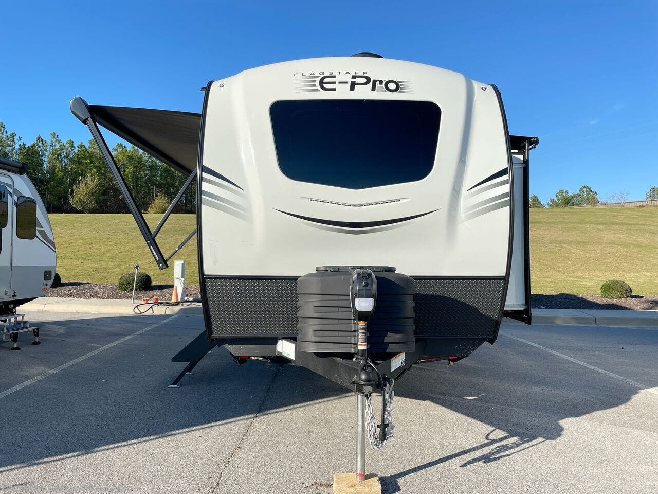 New 2025 Forest River Flagstaff E-Pro E20BH available in Lexington, South Carolina
