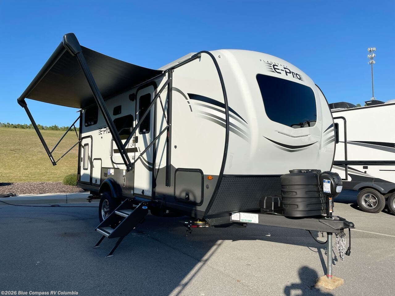2025 Flagstaff E-Pro E20BH by Forest River from Blue Compass RV Columbia in Lexington, South Carolina