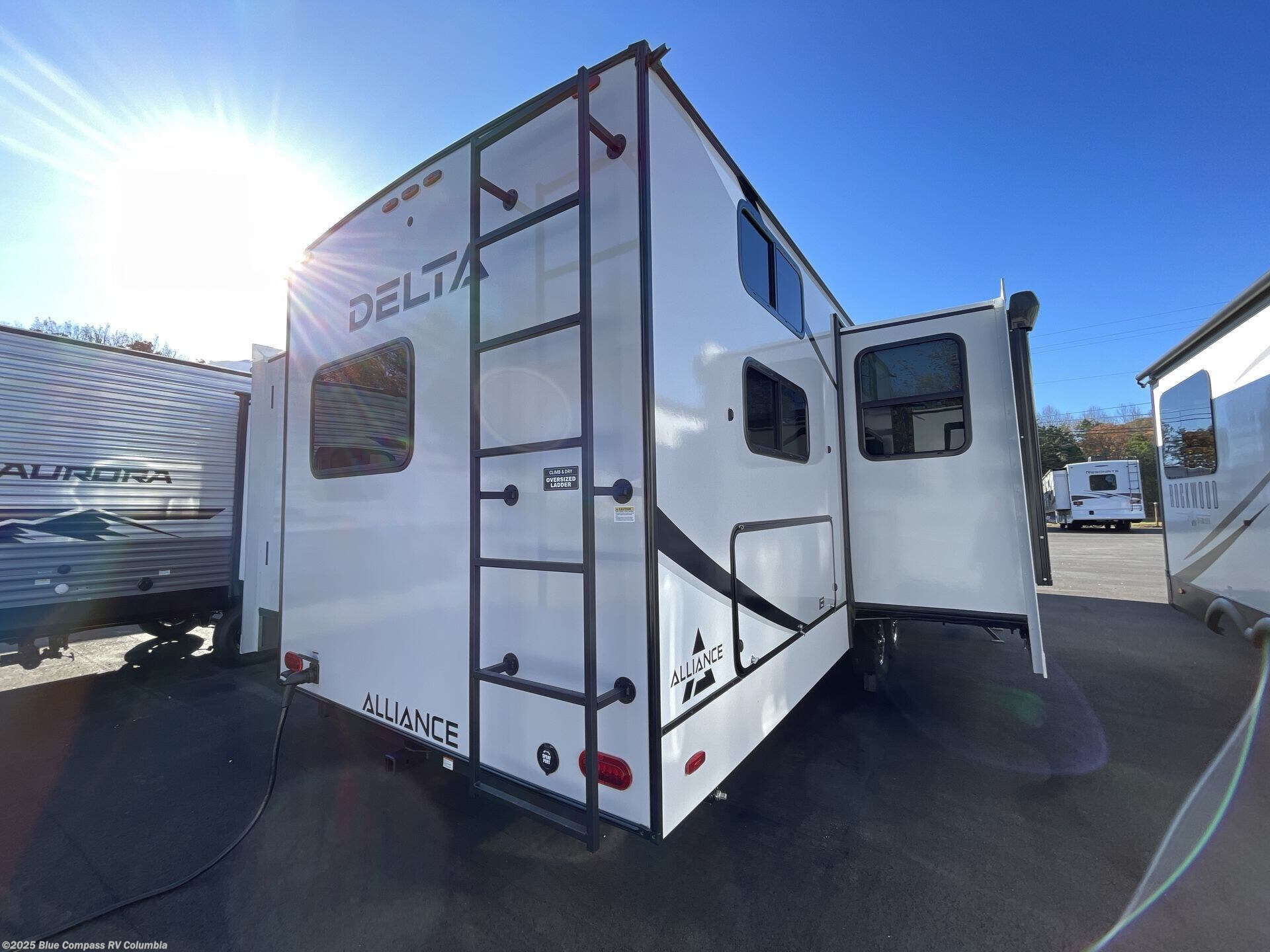 2025 Alliance RV Delta 321BH RV for Sale in Lexington, SC 29072 ...