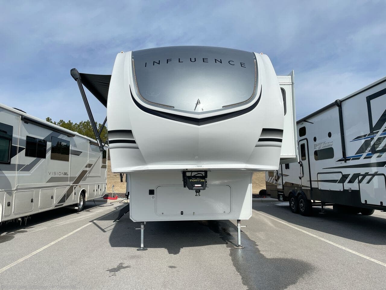 2025 Influence 3503GK by Grand Design from Blue Compass RV Columbia in Lexington, South Carolina