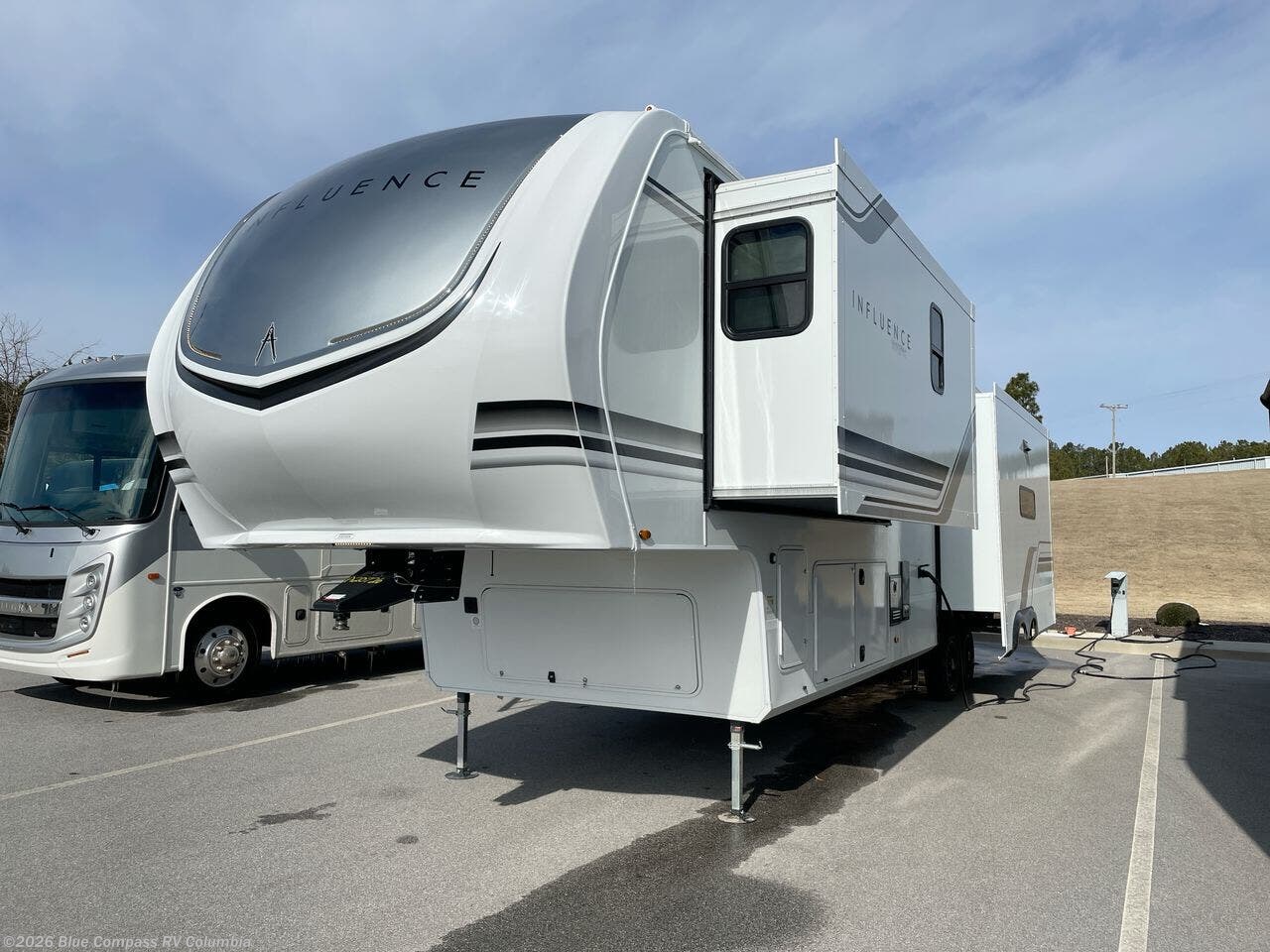 New 2025 Grand Design Influence 3503GK available in Lexington, South Carolina