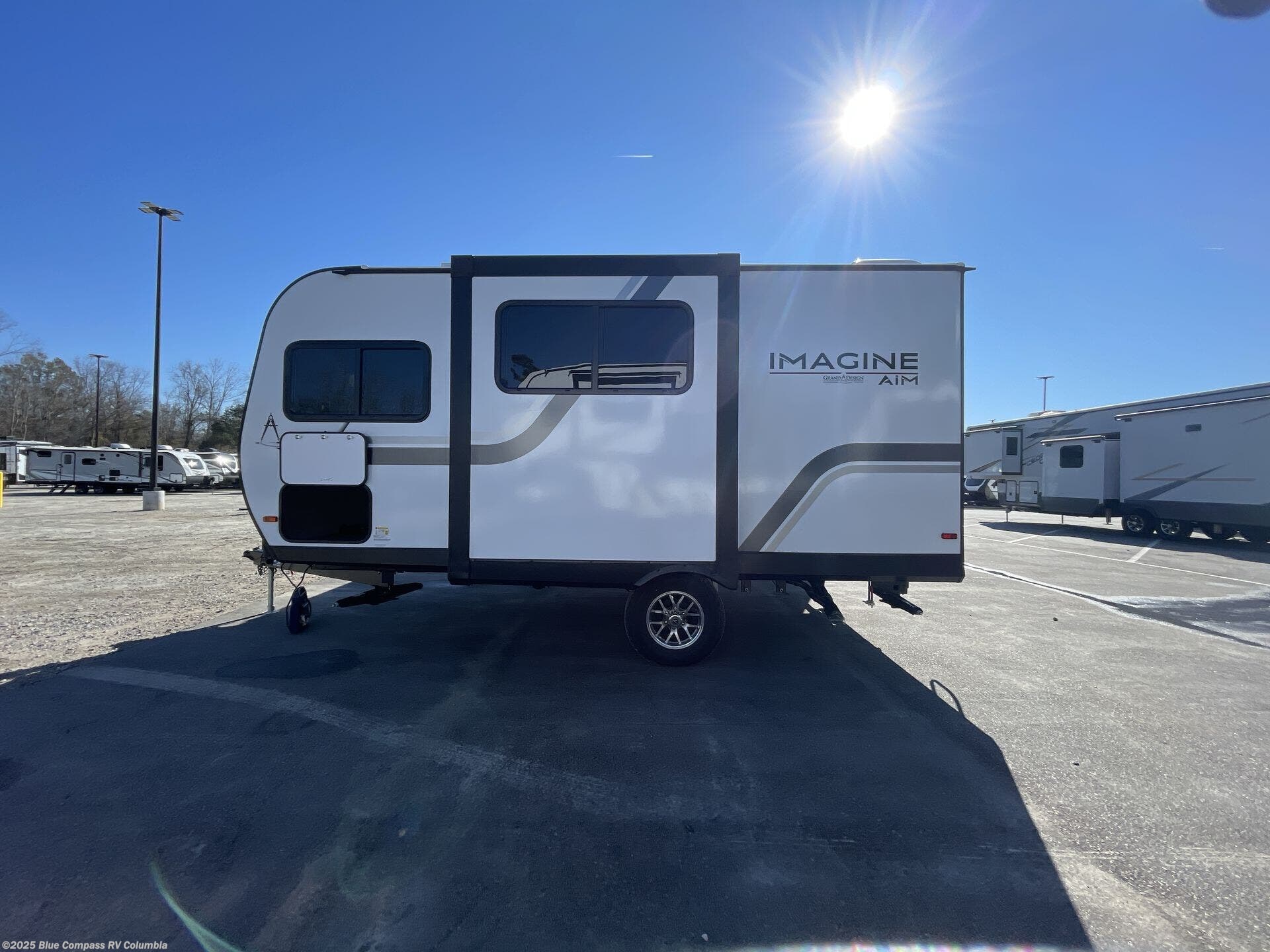 2025 Imagine AIM 16ML by Grand Design from Blue Compass RV Columbia in Lexington, South Carolina