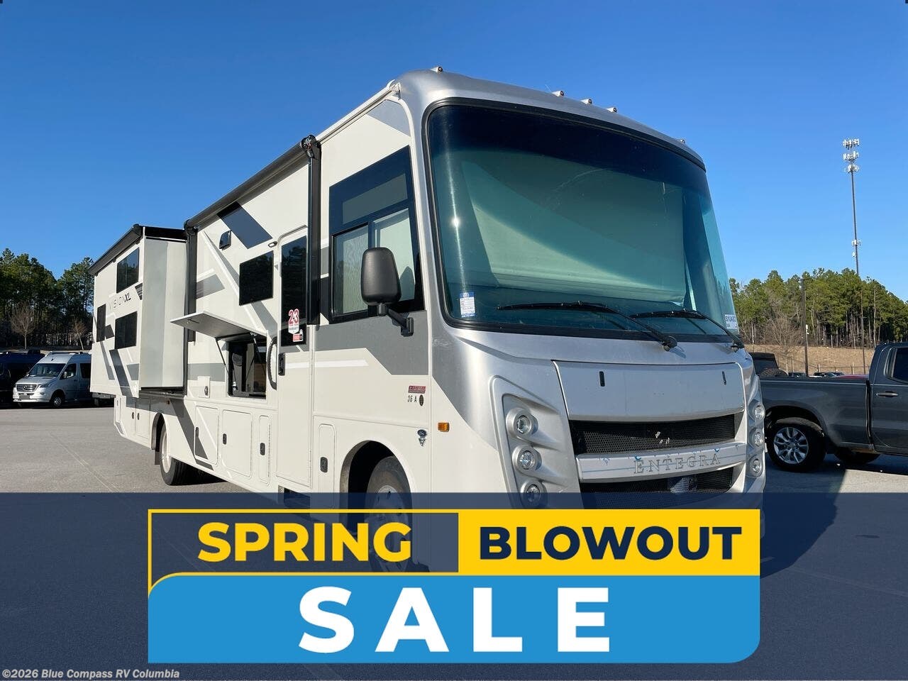 2025 Entegra Coach Vision XL 36A RV for Sale in Lexington, SC 29072 ...