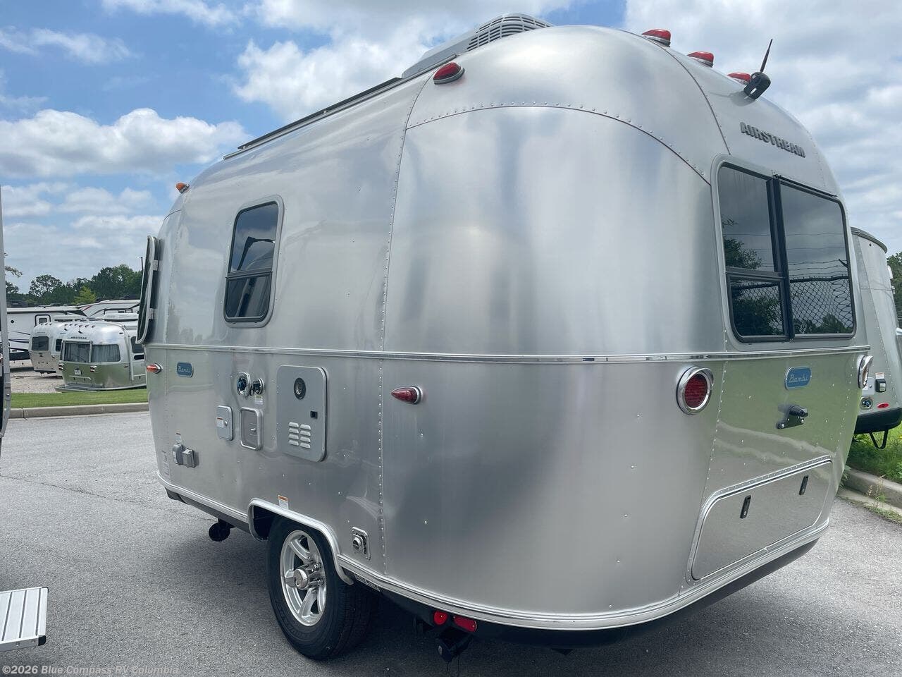 2025 Bambi 16RB by Airstream from Blue Compass RV Columbia in Lexington, South Carolina