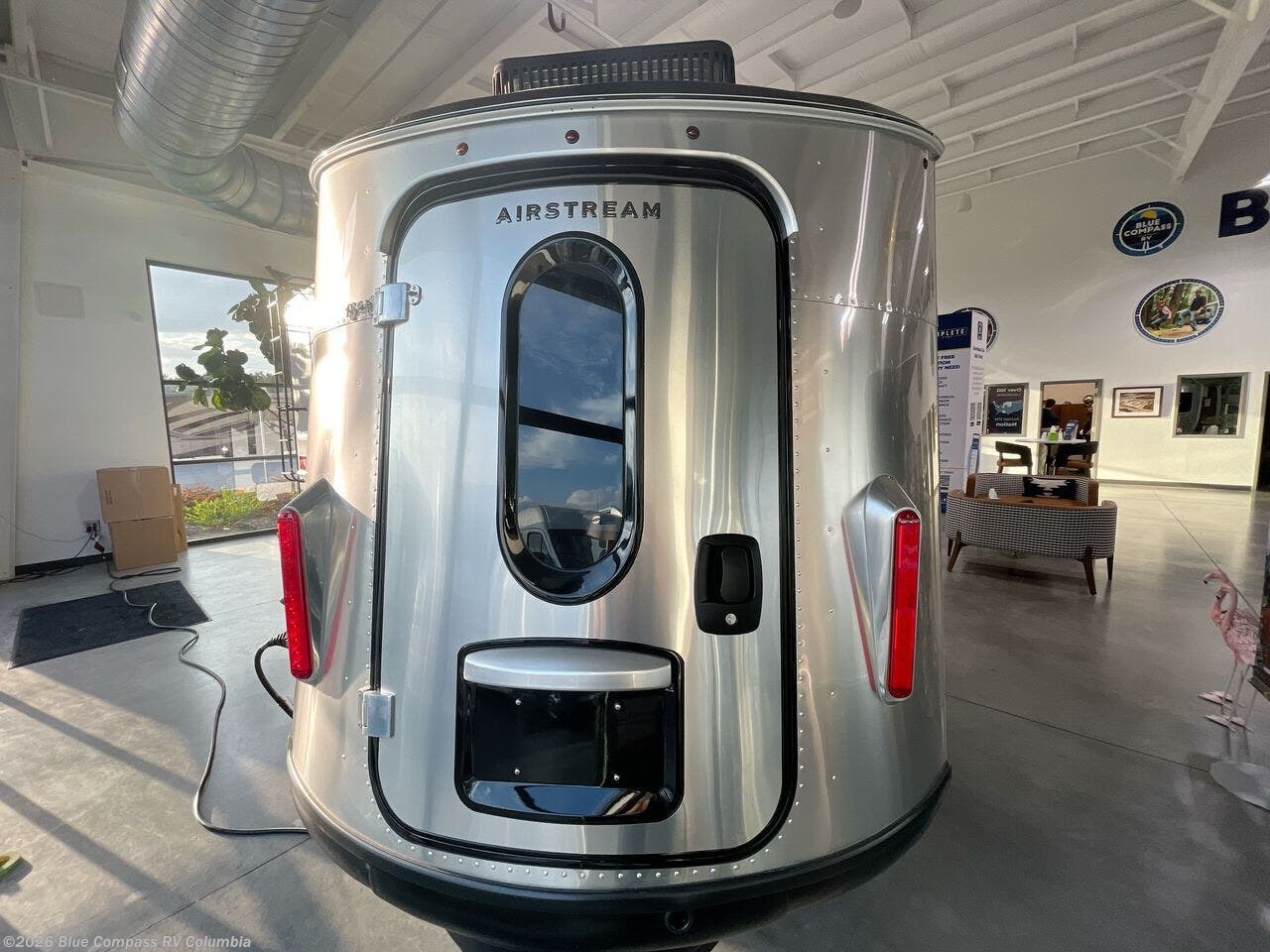 New 2025 Airstream Basecamp 16X available in Lexington, South Carolina