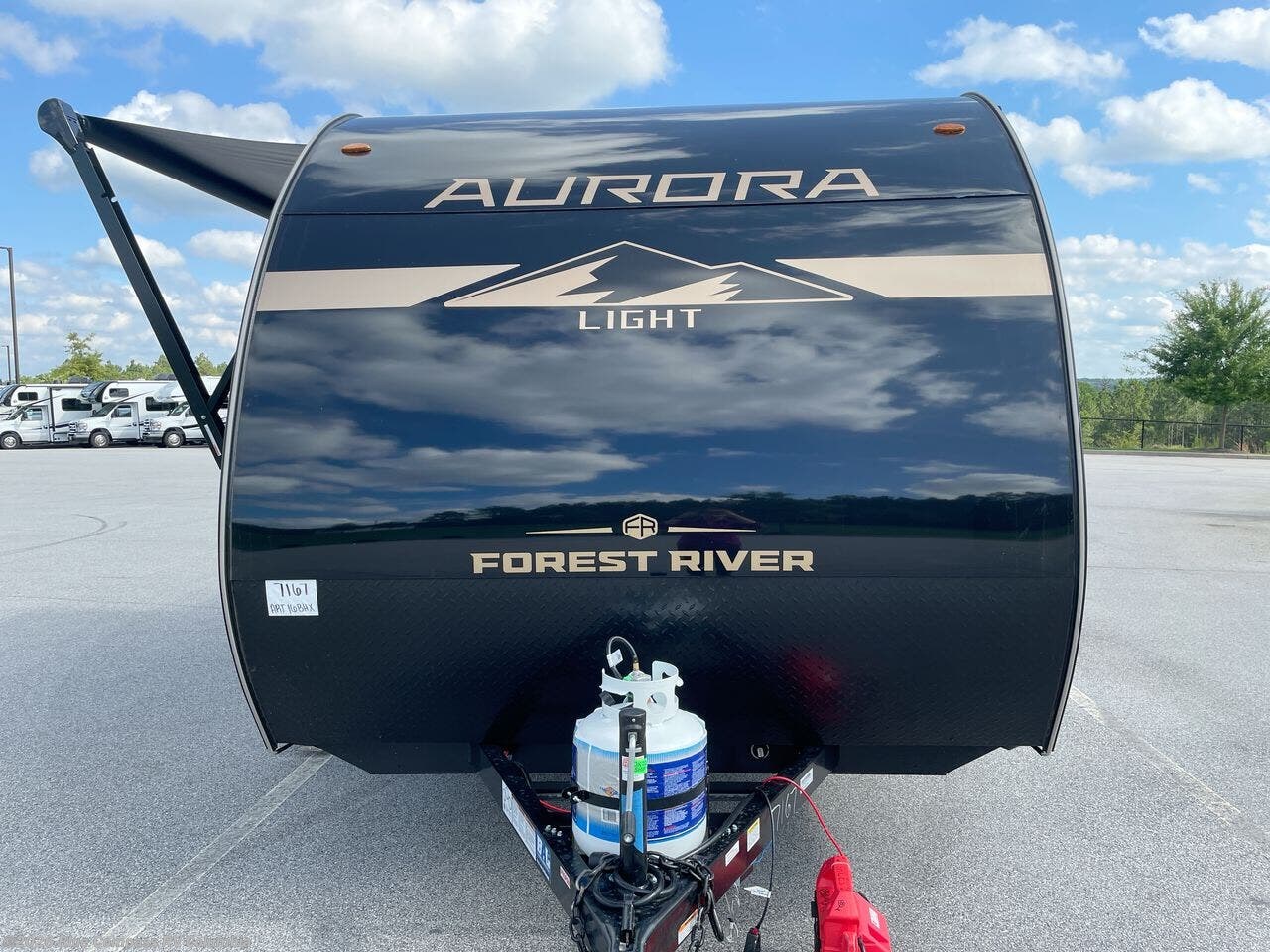 New 2025 Forest River Aurora Light 16BHX available in Lexington, South Carolina