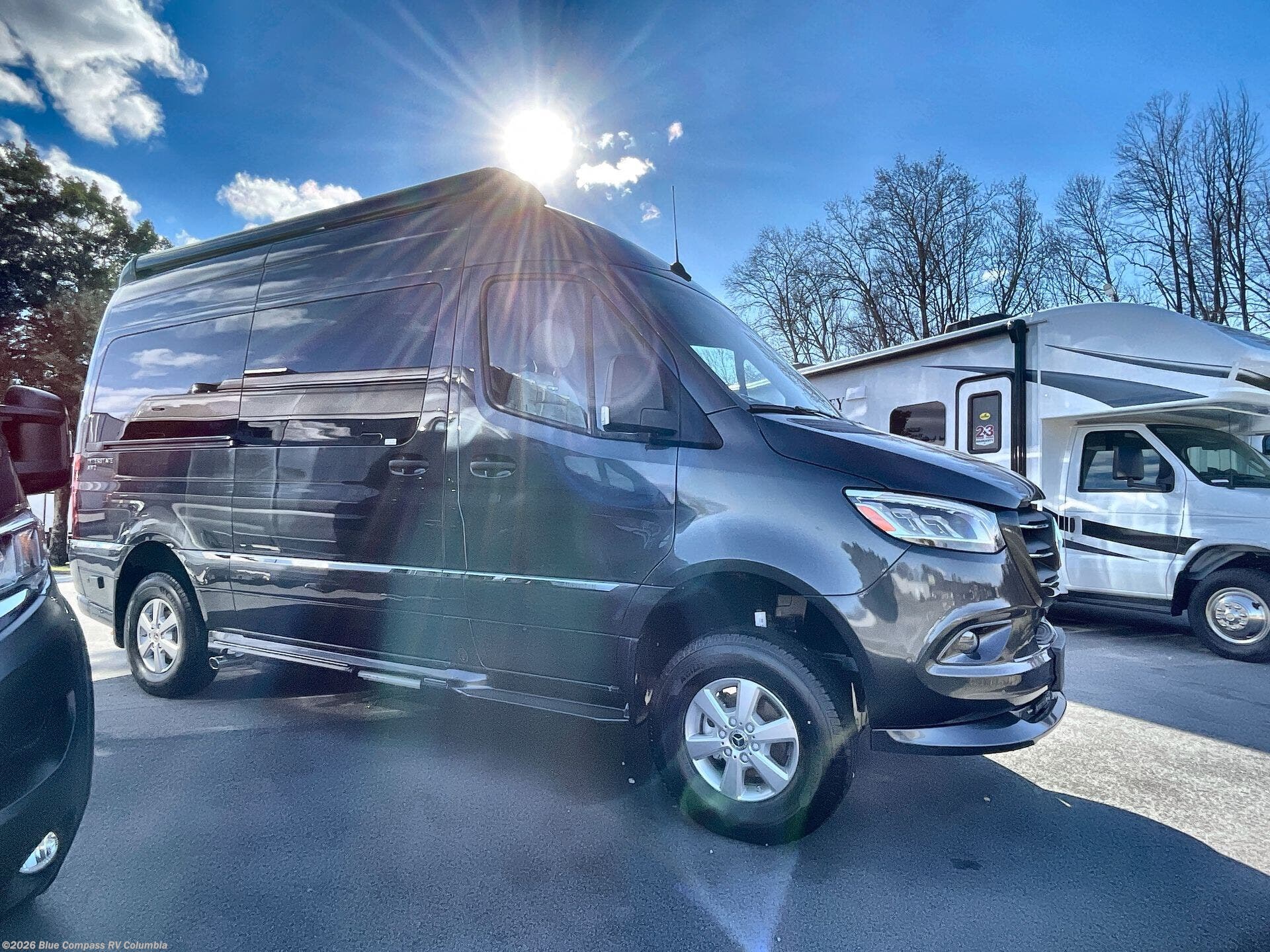 2025 Airstream Interstate 19 Std. Model RV for Sale in Lexington, SC ...