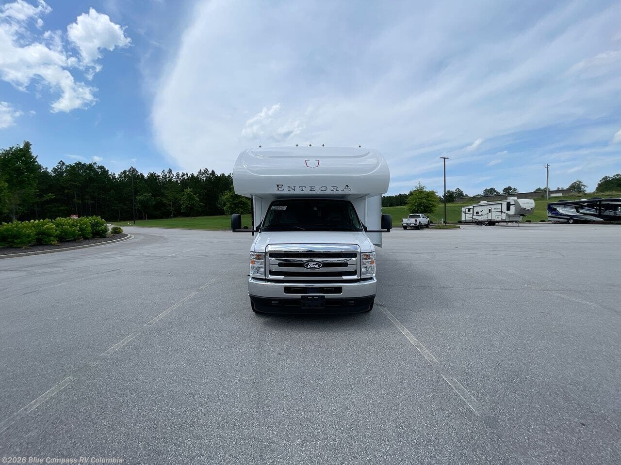 2026 Odyssey SE 31FF by Entegra Coach from Blue Compass RV Columbia in Lexington, South Carolina