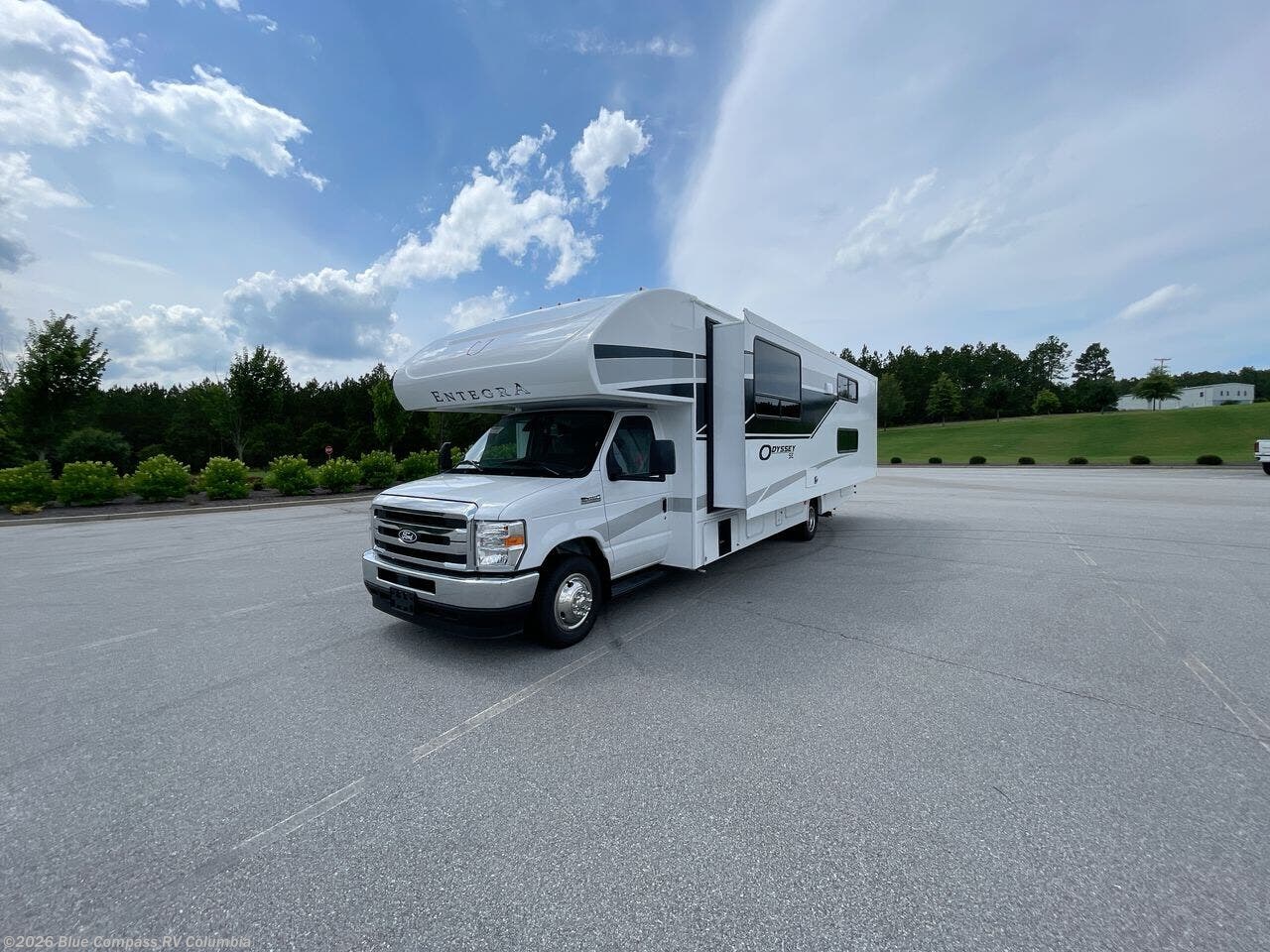 New 2026 Entegra Coach Odyssey SE 31FF available in Lexington, South Carolina