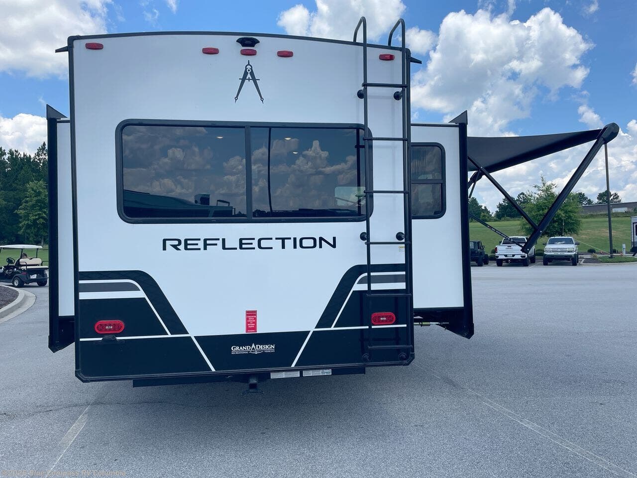 2025 Reflection 150 Series 295RL by Grand Design from Blue Compass RV Columbia in Lexington, South Carolina