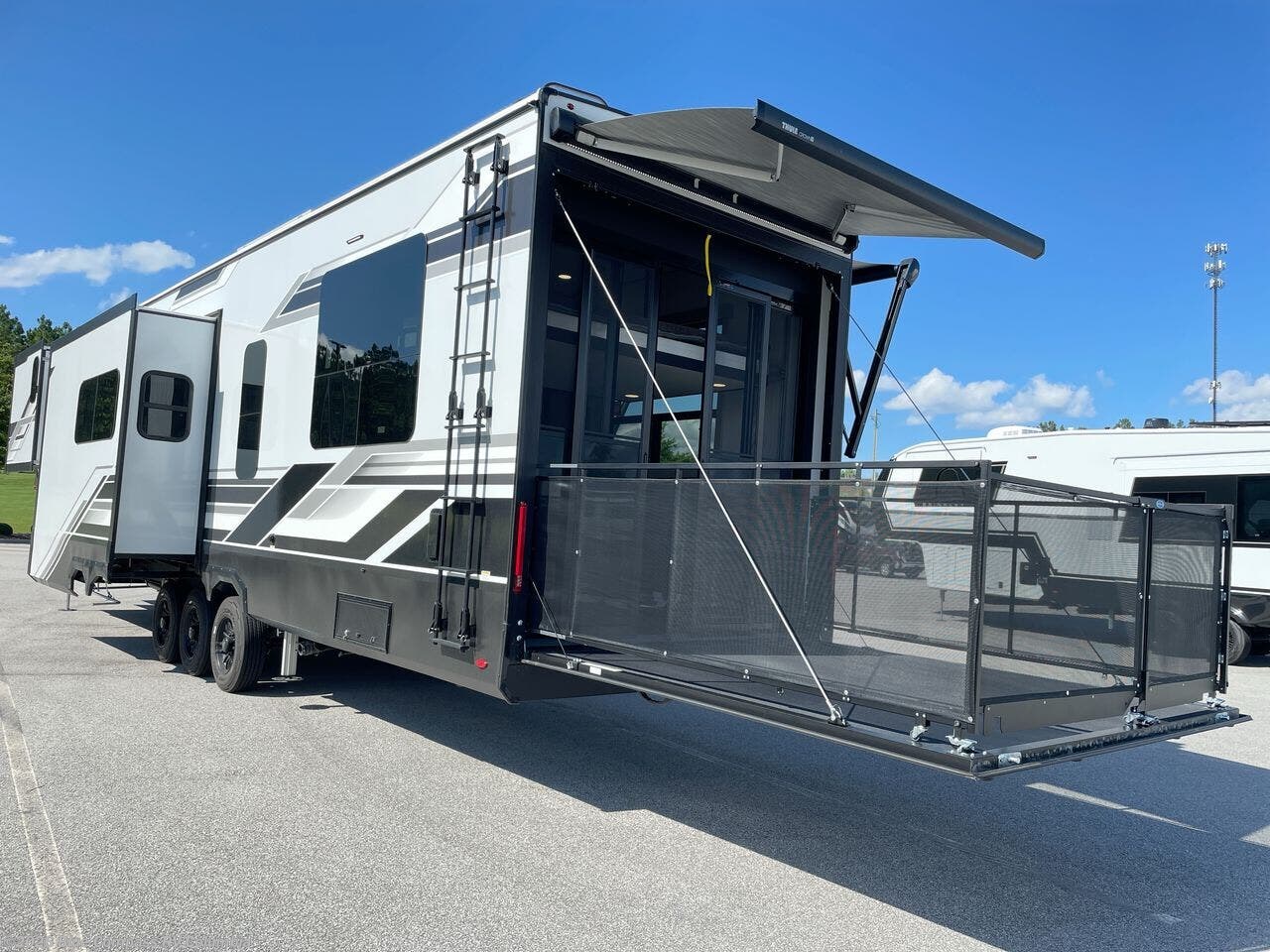 2026 Momentum M-Class 395MS by Grand Design from Blue Compass RV Columbia in Lexington, South Carolina