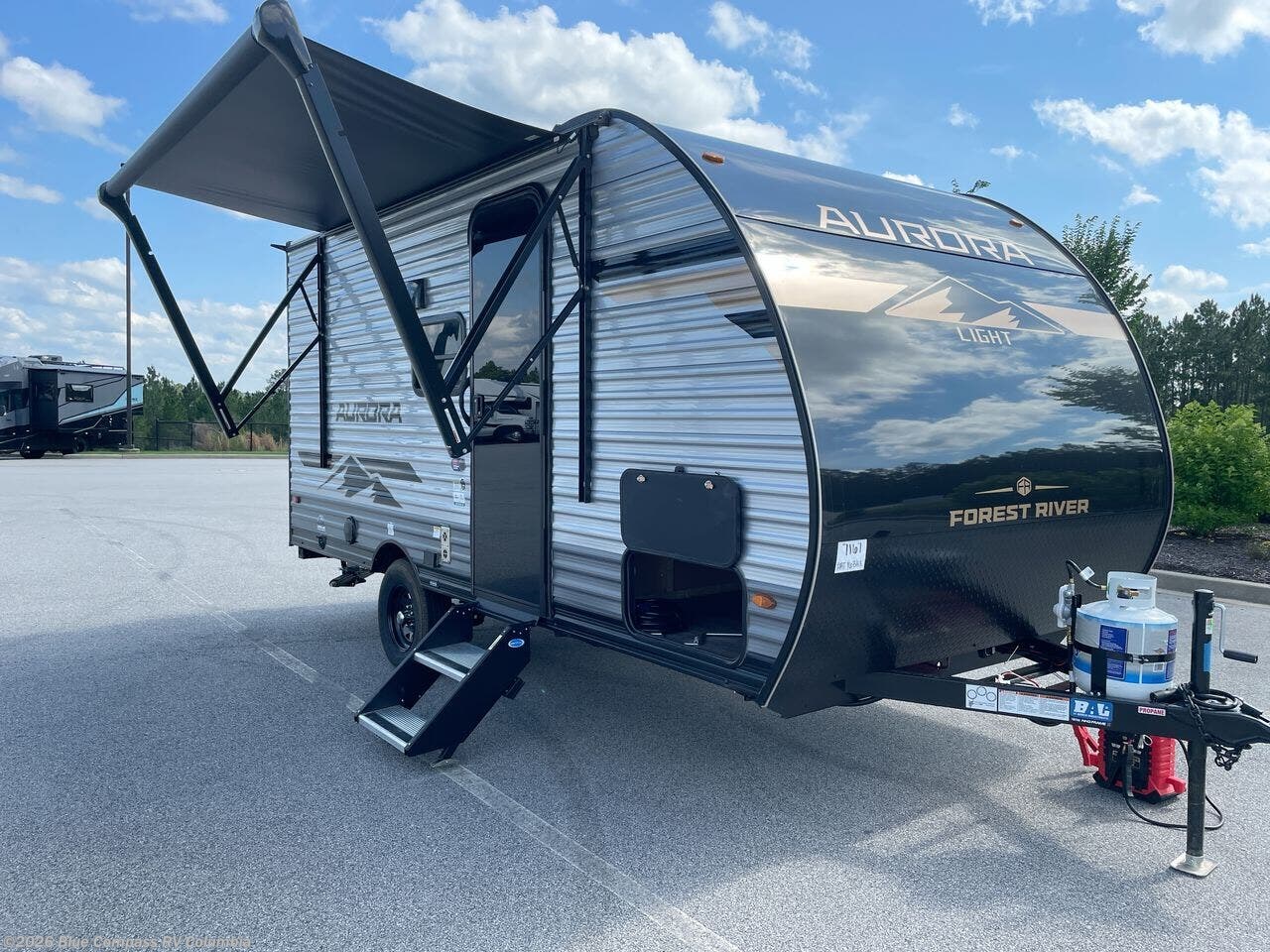 New 2025 Forest River Aurora Light 16BHX available in Lexington, South Carolina