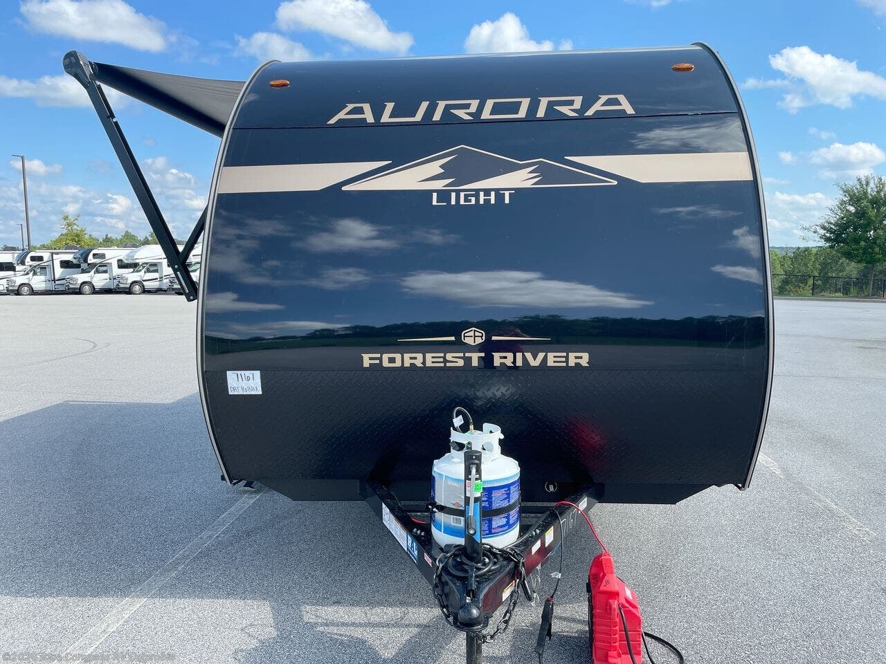 2025 Aurora Light 16BHX by Forest River from Blue Compass RV Columbia in Lexington, South Carolina