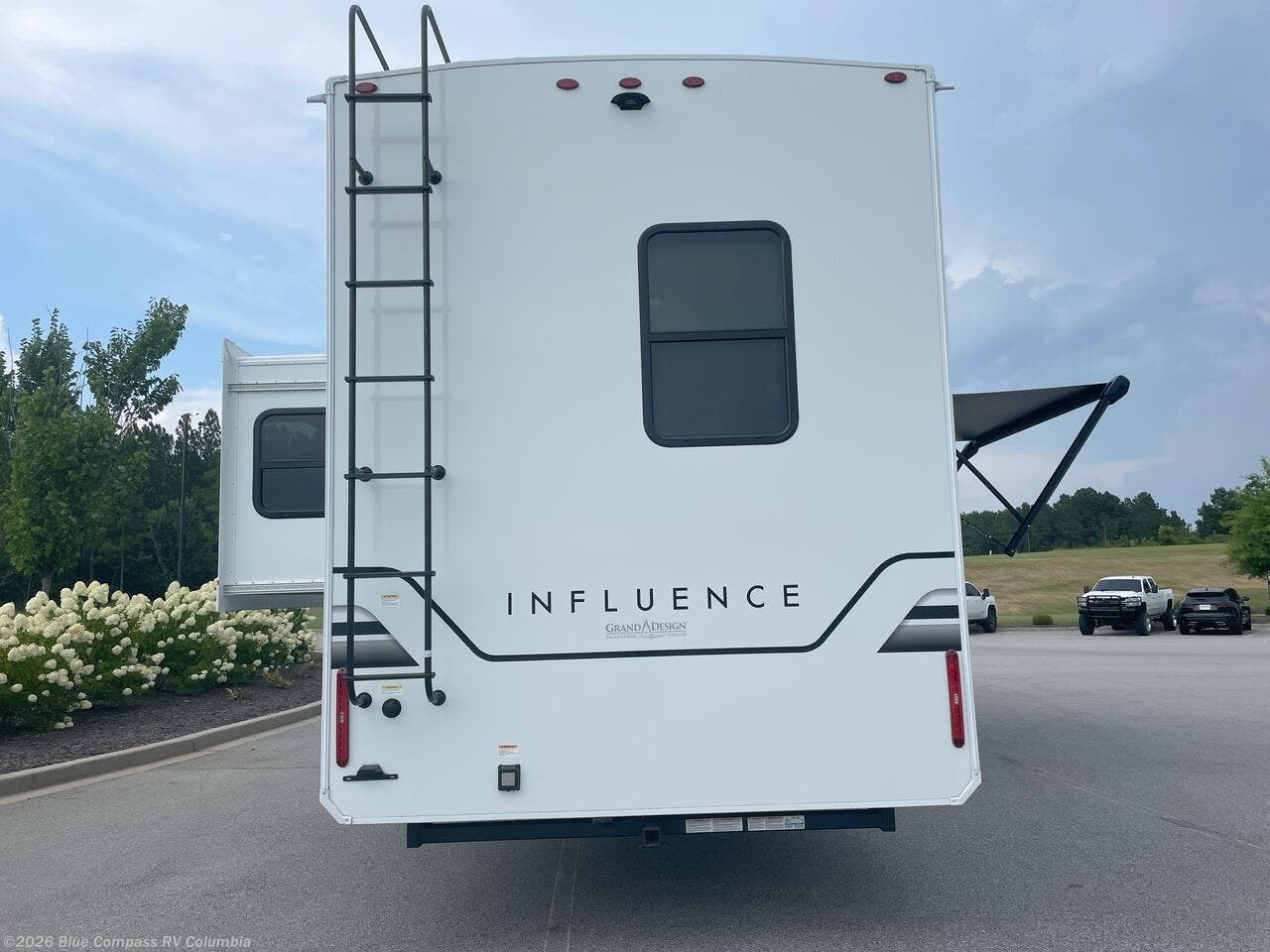 New 2026 Grand Design Influence 3804DS available in Lexington, South Carolina