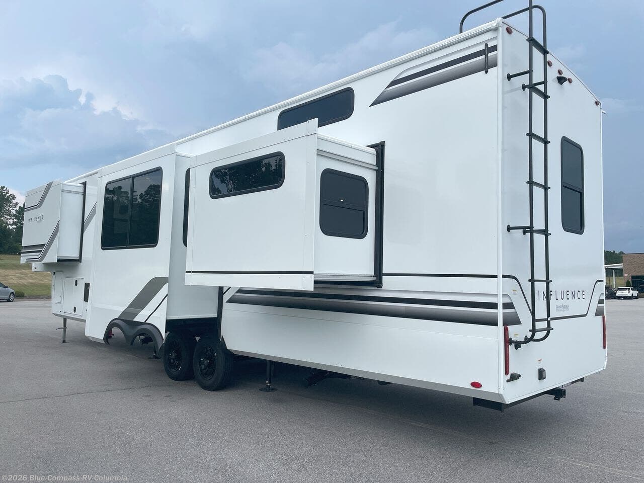 2026 Influence 3804DS by Grand Design from Blue Compass RV Columbia in Lexington, South Carolina