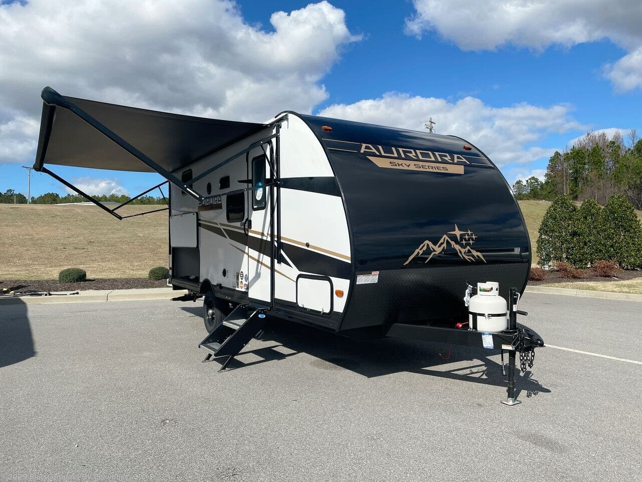 2024 Aurora 18BHS by Forest River from Blue Compass RV Columbia in Lexington, South Carolina