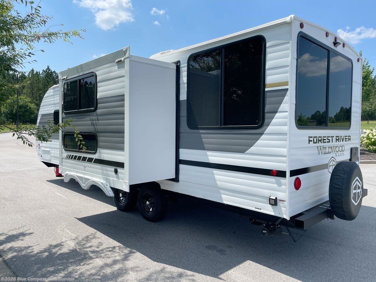 2026 Forest River Wildwood X-Lite 24ZEN - New Travel Trailer For Sale by Blue Compass RV Columbia in Lexington, South Carolina